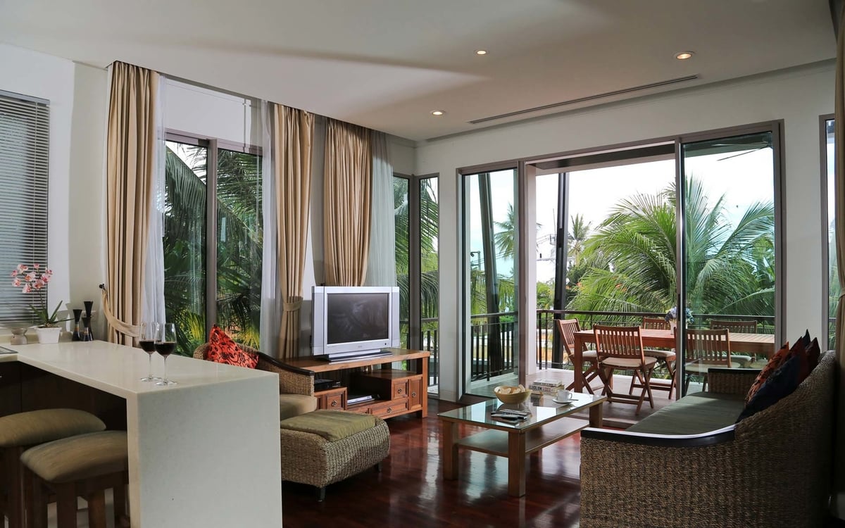 Kata Gardens Phuket luxury 2 bed Apartment (4B)