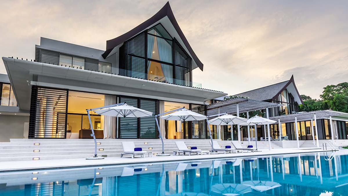 Villa Verai with private pool