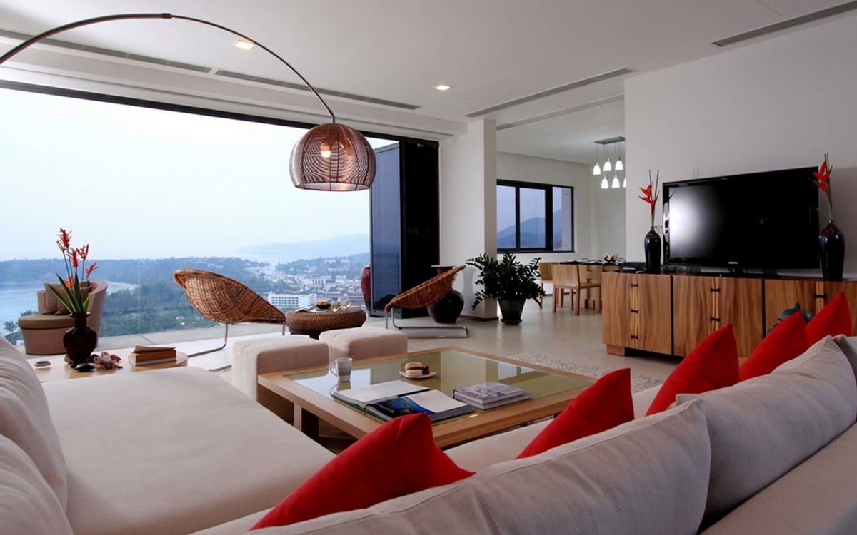 The Heights Penthouse ocean view (A11)