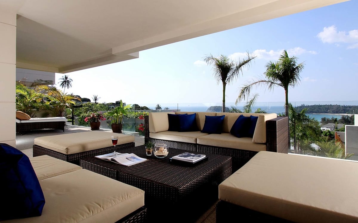 The Heights Phuket luxury ocean view (B22)