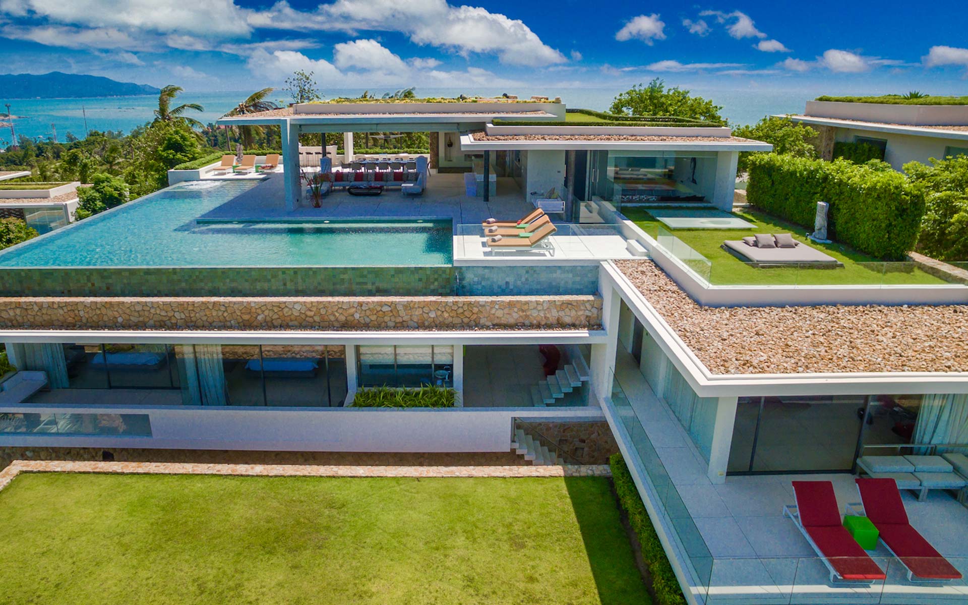 Villa Anavaya Koh Samui with private pool