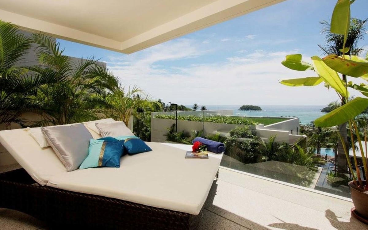 The Heights Phuket luxury ocean view (B22)
