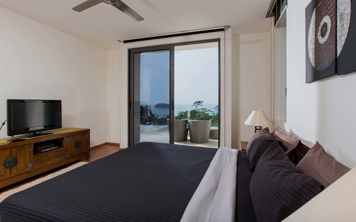 The Heights Phuket 2 Bed Ocean View (C1)