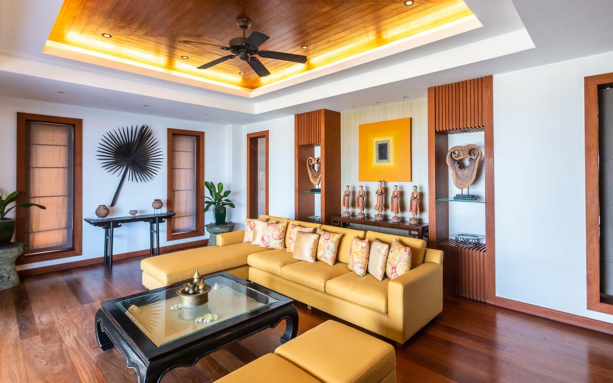 Soraya 7 Bed Villa in Surin, Phuket