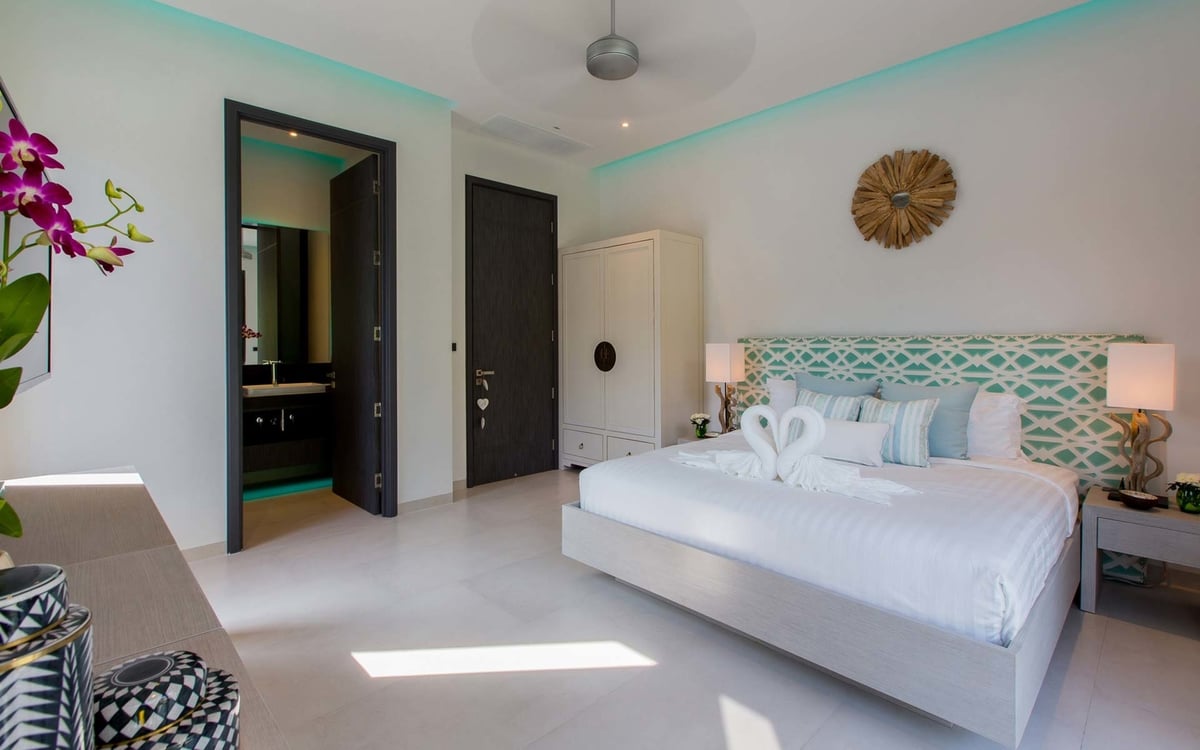 Villa Omari 5 bedroom villa with private pool