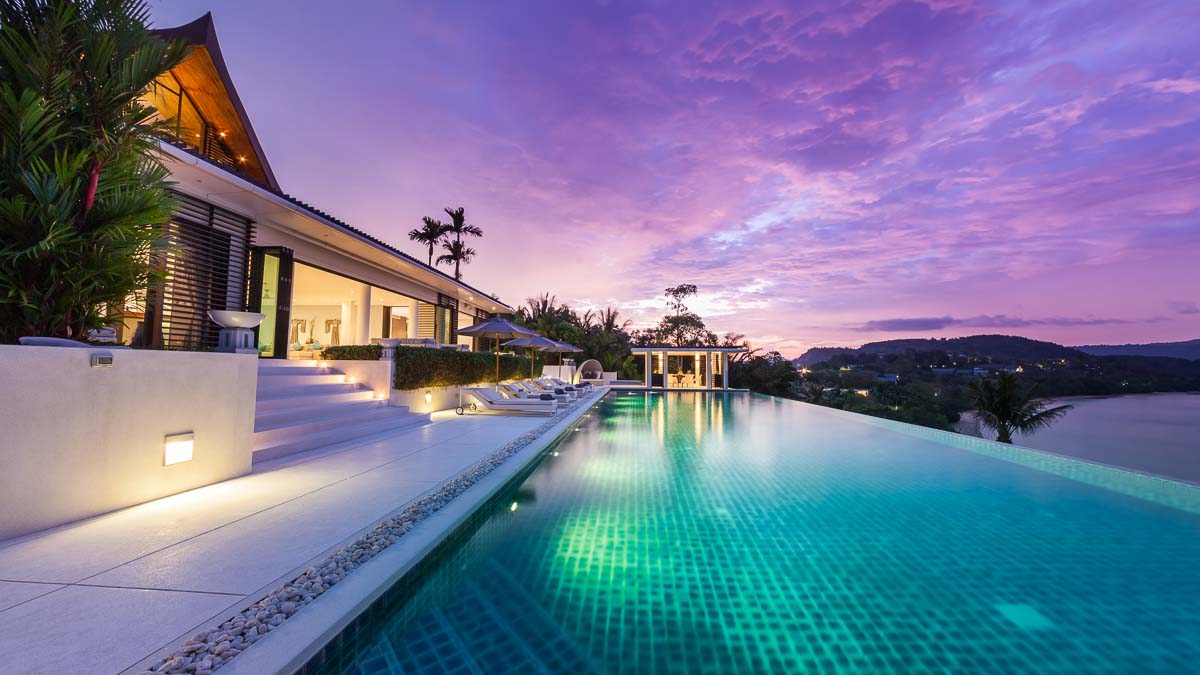 Villa Oceans 11 with private pool