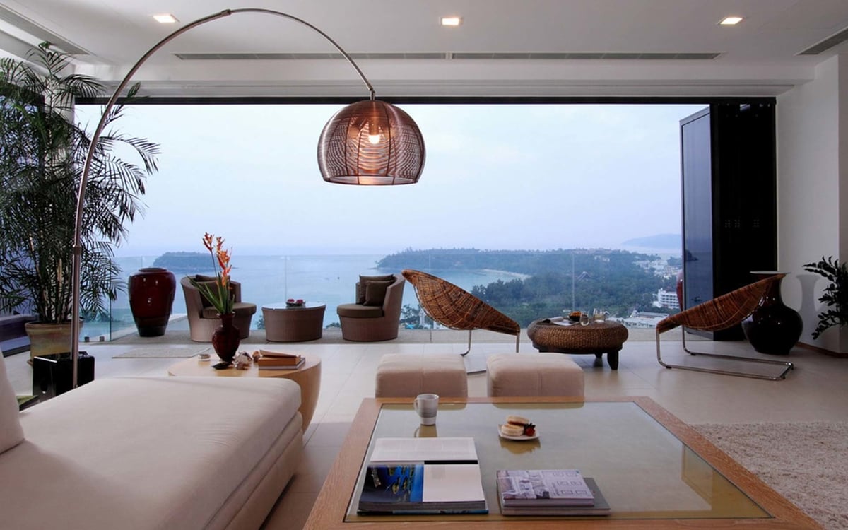 The Heights Penthouse ocean view (A11)