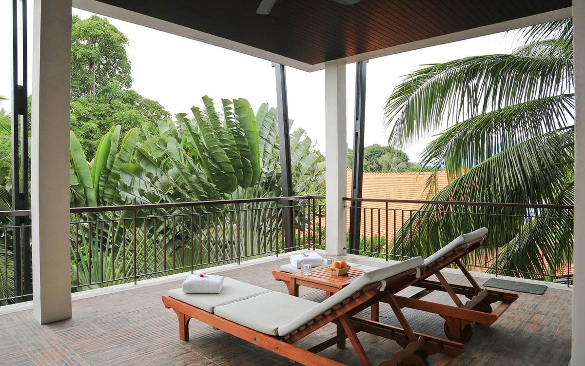 Kata Gardens Phuket luxury 2 bed Apartment (4B)