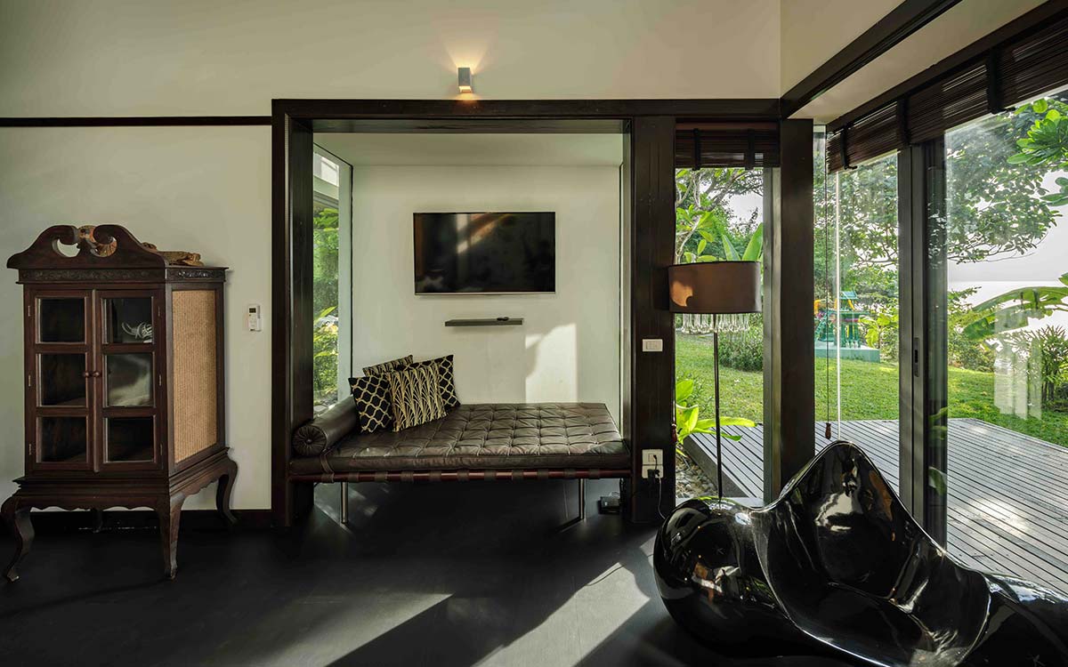 Yang 4 Bed Villa in Kamala, Phuket
