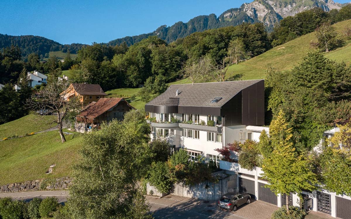 Villa YSARA 7 Bed villa in Lucerne, Switzerland