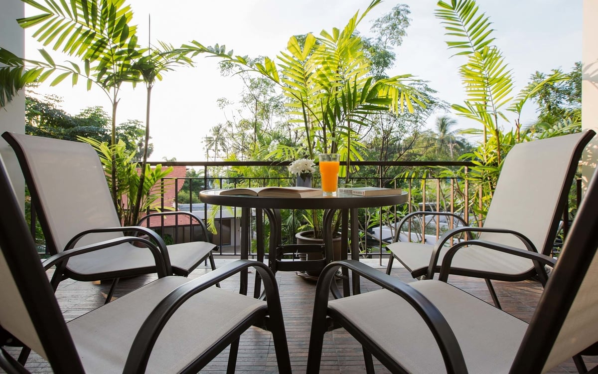 Kata Gardens Beach Apartment for rent in Phuket by Luxe Villas