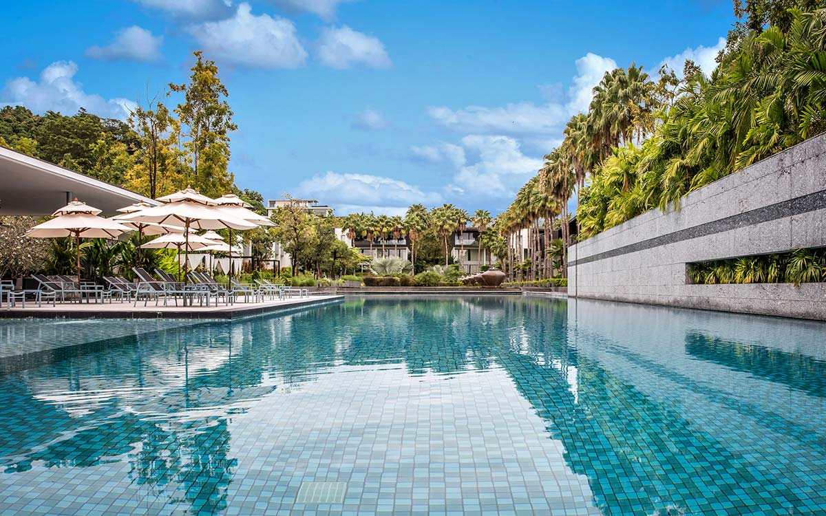 Villa Assava with private pool