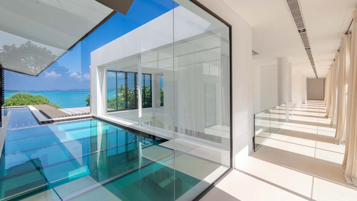 Villa Verai with private pool