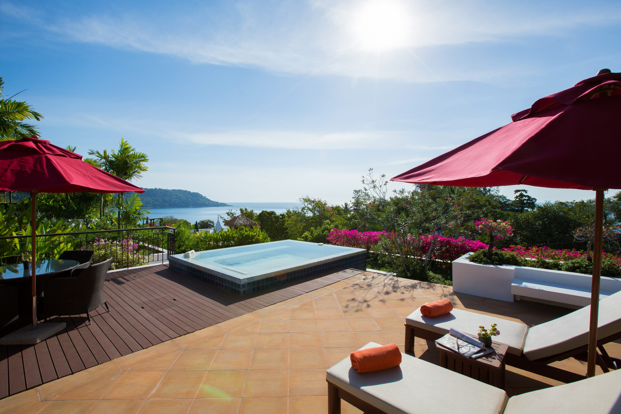 Ocean view Kata Gardens<br>Penthouse Phuket