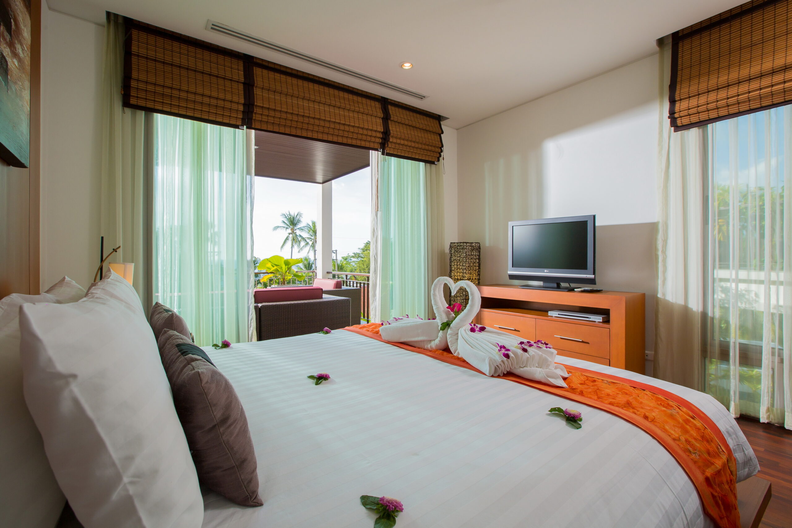 Ocean view Kata Gardens<br>Penthouse Phuket