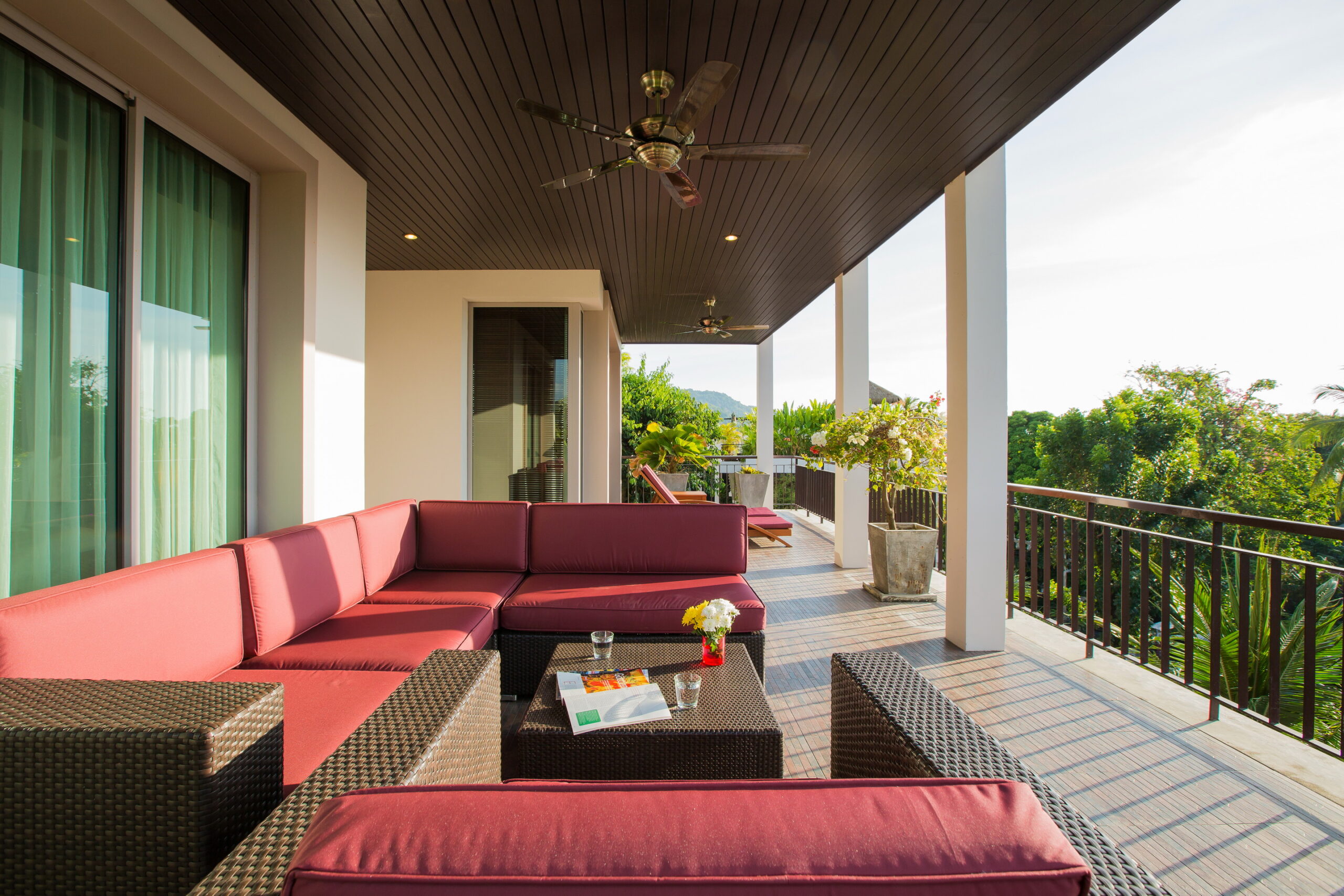 Ocean view Kata Gardens<br>Penthouse Phuket