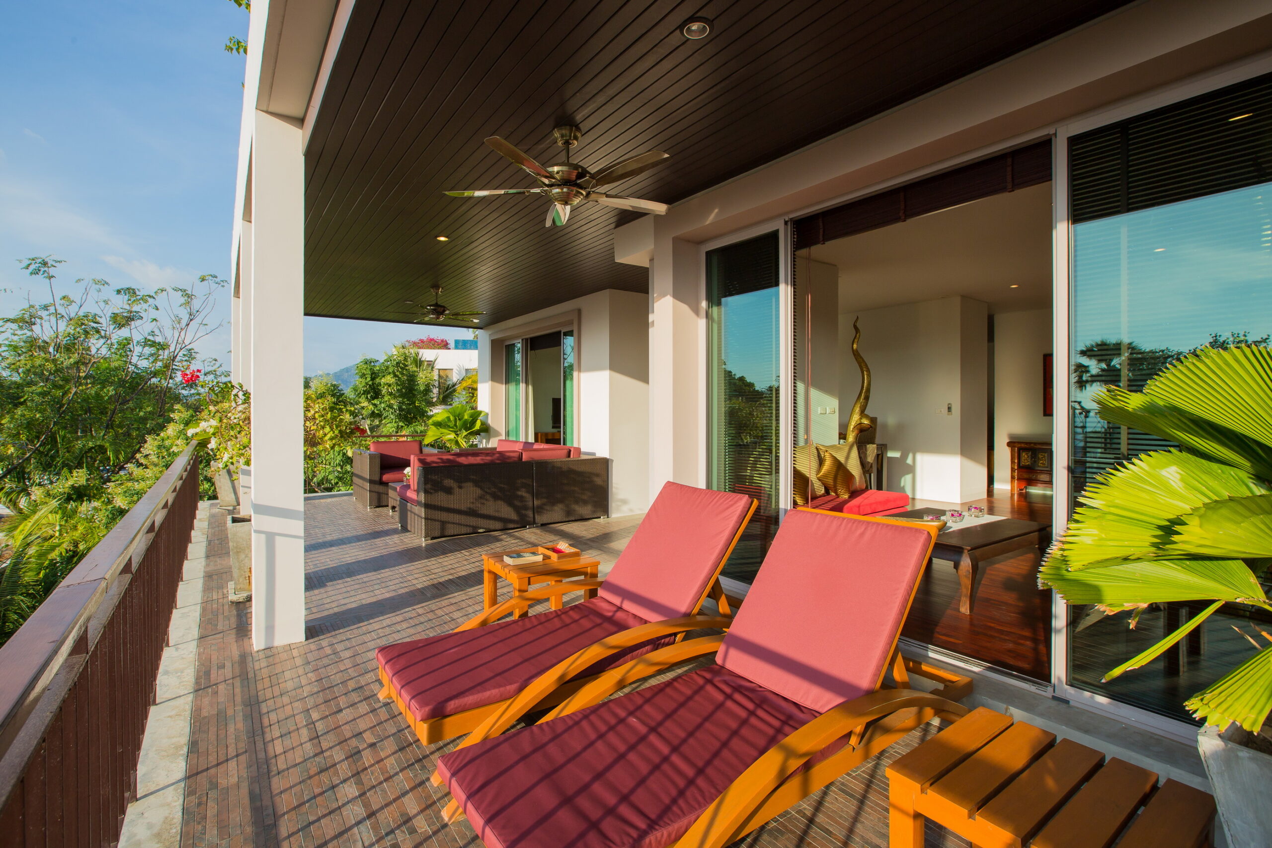 Ocean view Kata Gardens<br>Penthouse Phuket