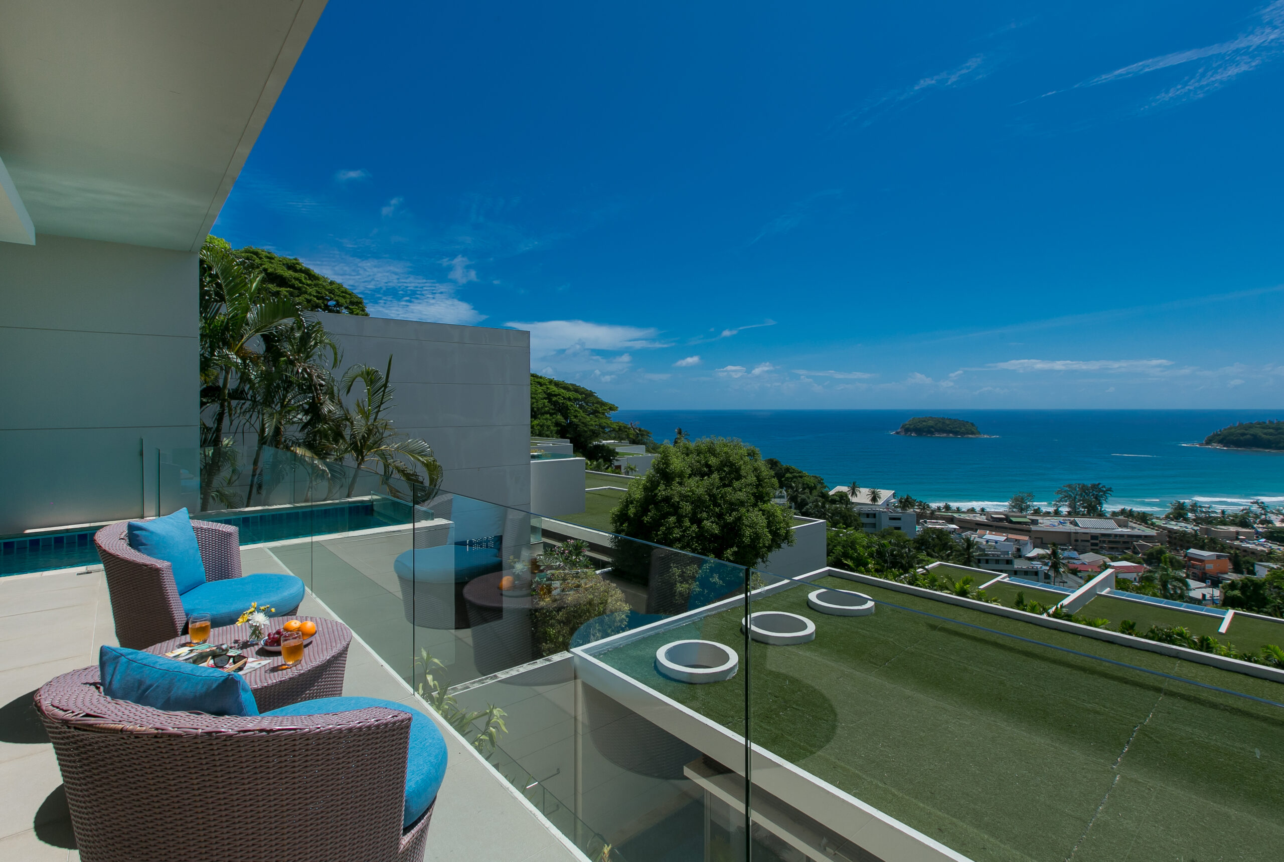 The Heights Penthouse<br>Ocean View