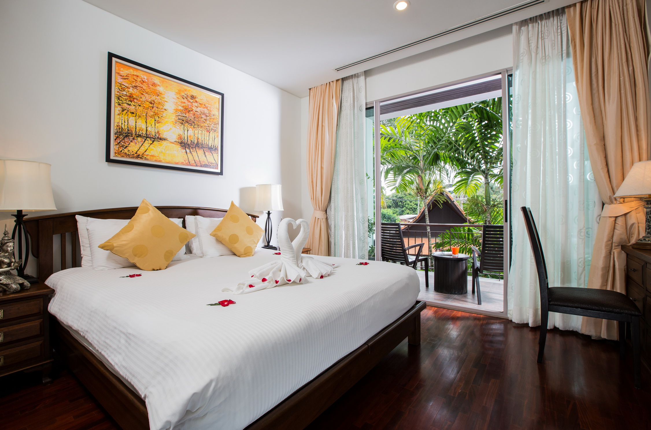 Kata Gardens Phuket<br>2 Bed Apartment