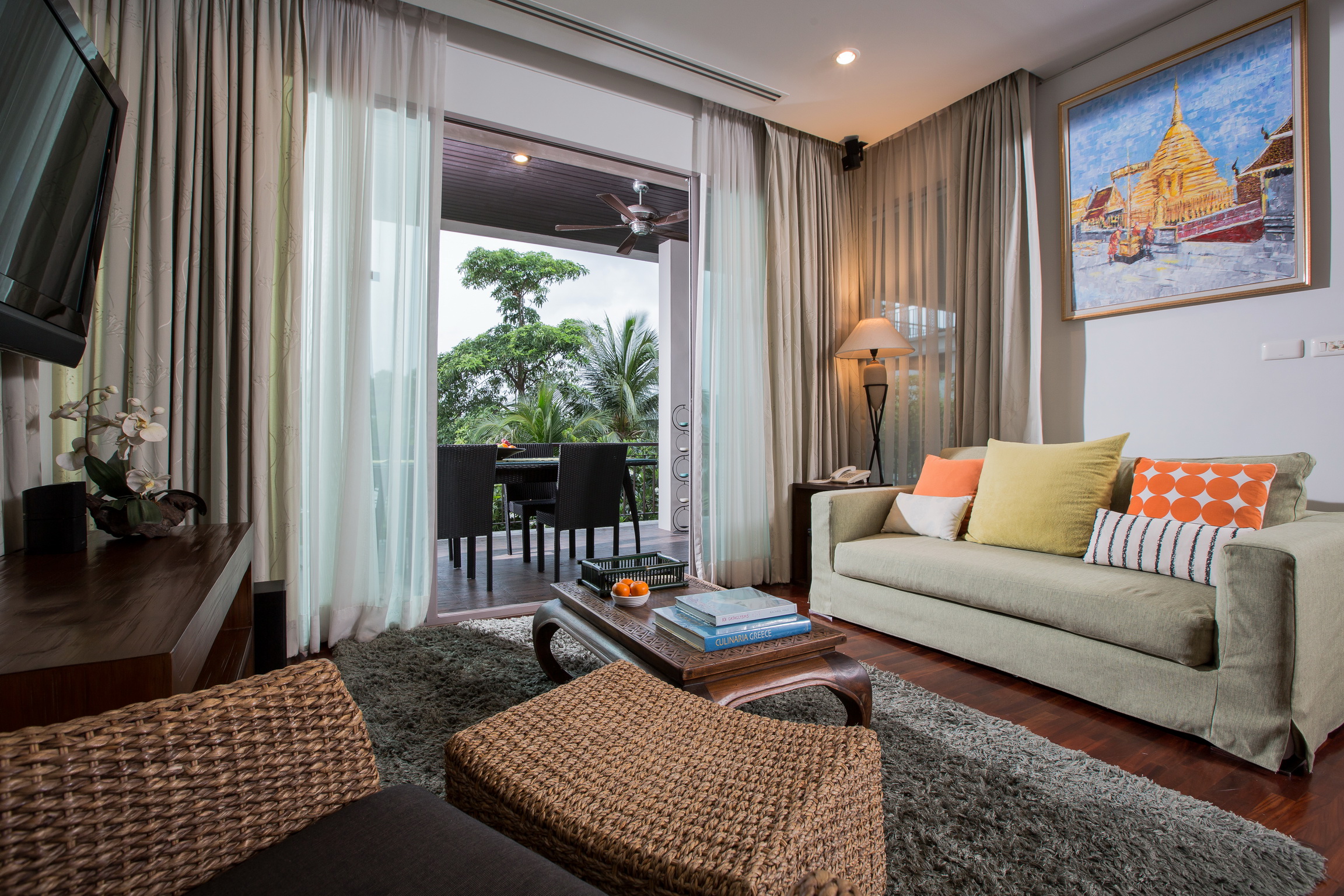 Kata Gardens Phuket<br>2 Bed Apartment