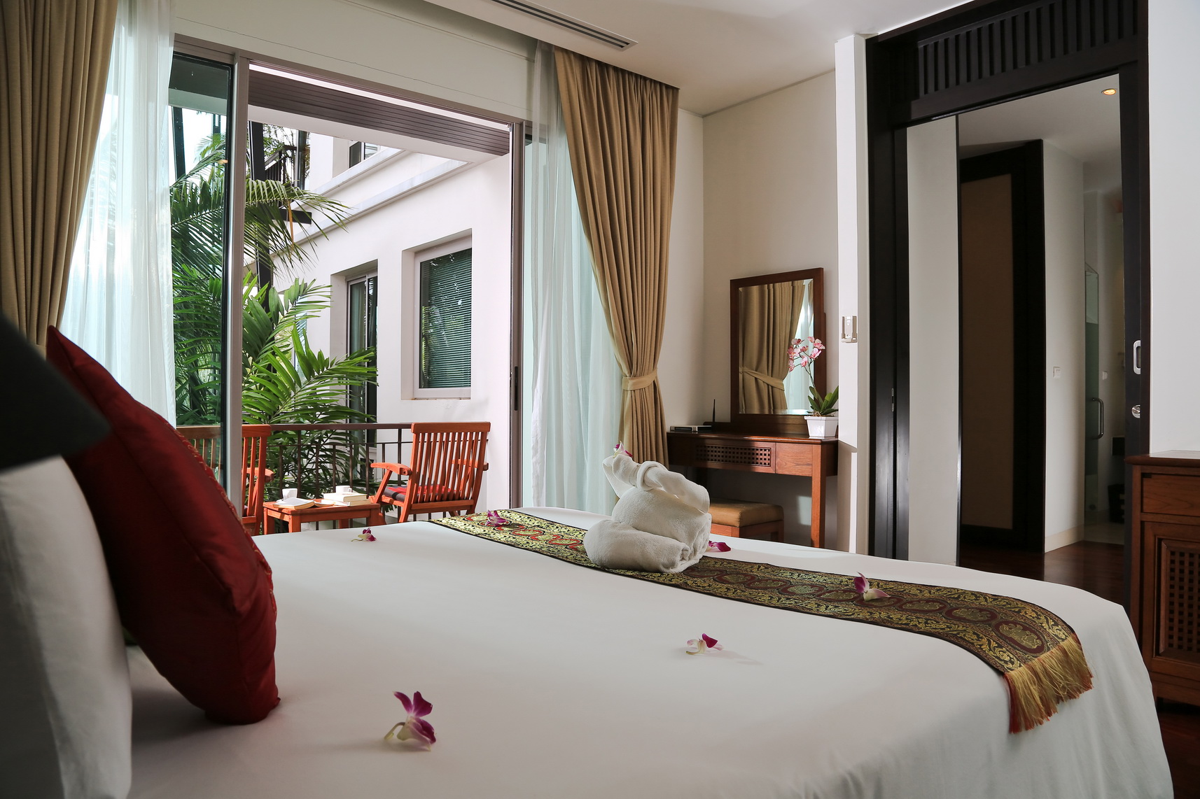 Kata Gardens Phuket<br>2 bed Apartment