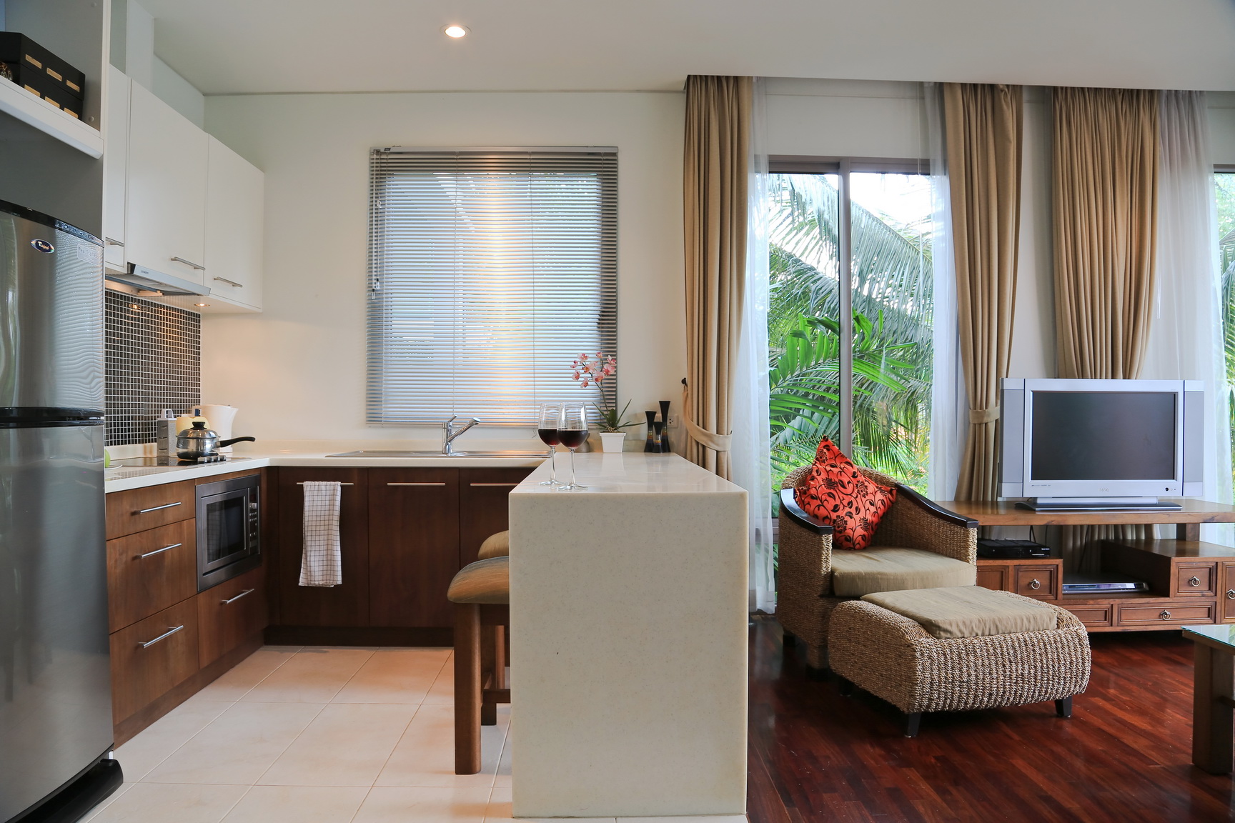 Kata Gardens Phuket<br>2 bed Apartment