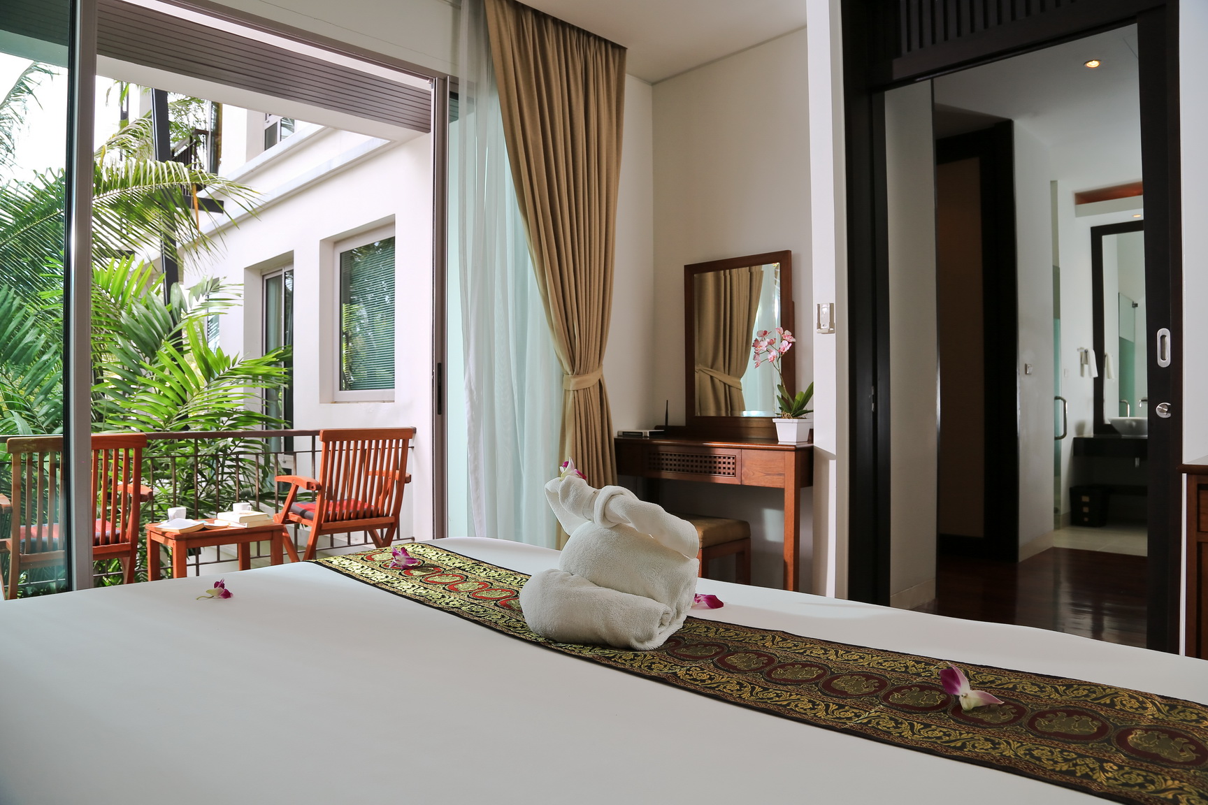 Kata Gardens Phuket luxury 2 bed Apartment (4B)