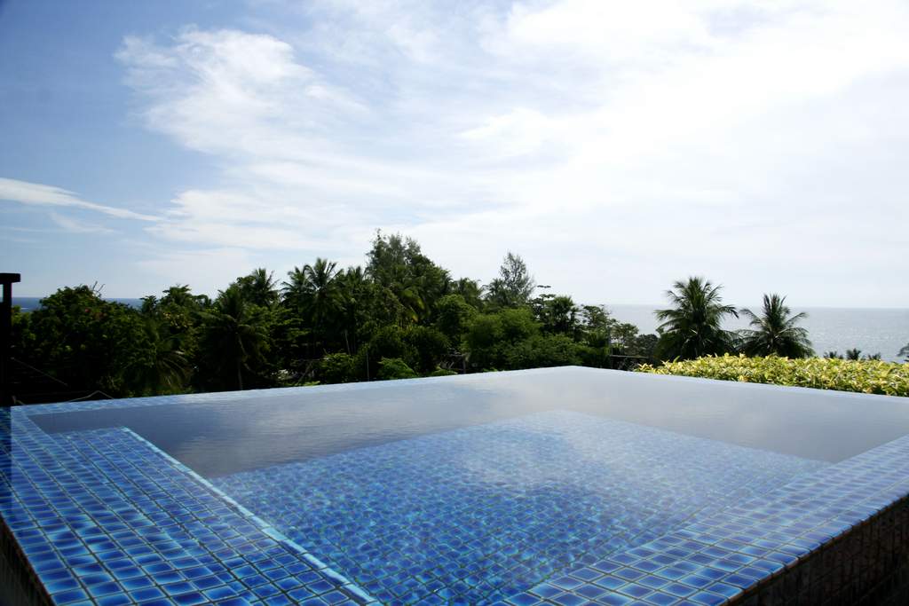 Seaview Kata Gardens Penthouse<br>with Private Rooftop