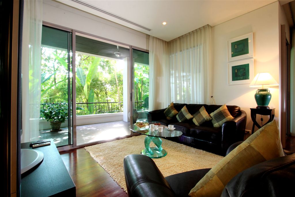 Kata Gardens 2 bed holiday apartment (8A)