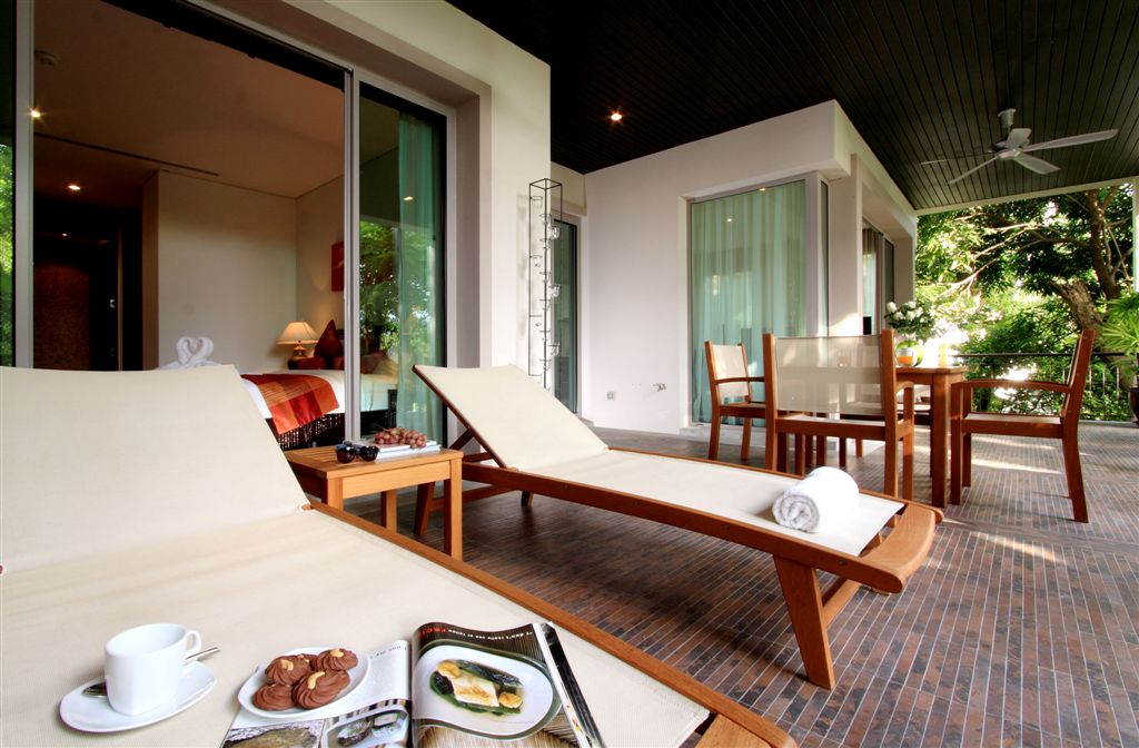 Kata Gardens Phuket<br>2 Bed gardens view