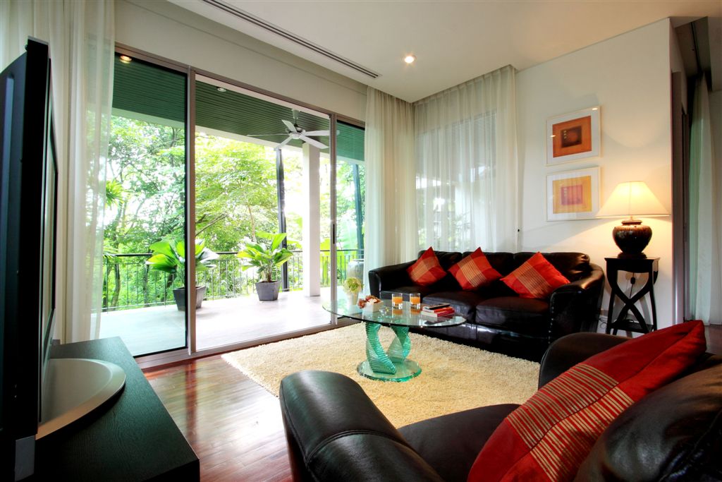 Kata Gardens Phuket<br>2 Bed gardens view