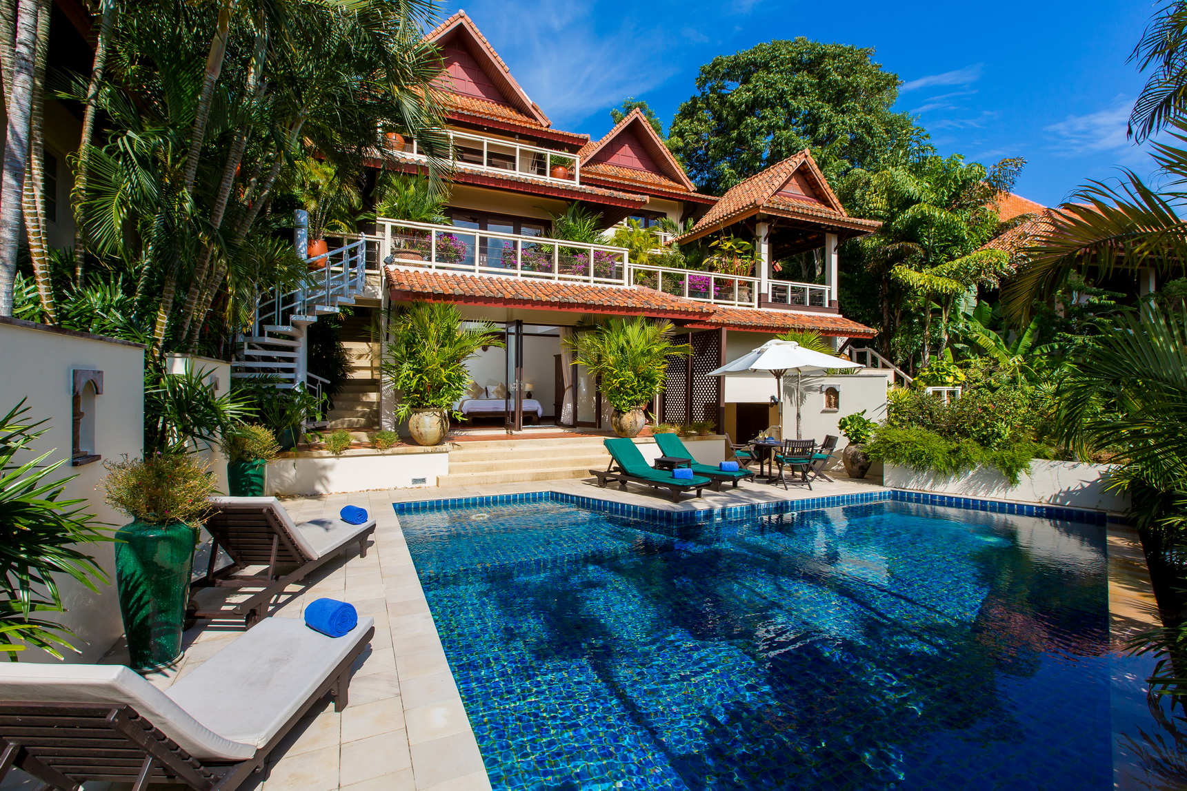 Katamanda villa Phuket<br>3 Bed with private pool