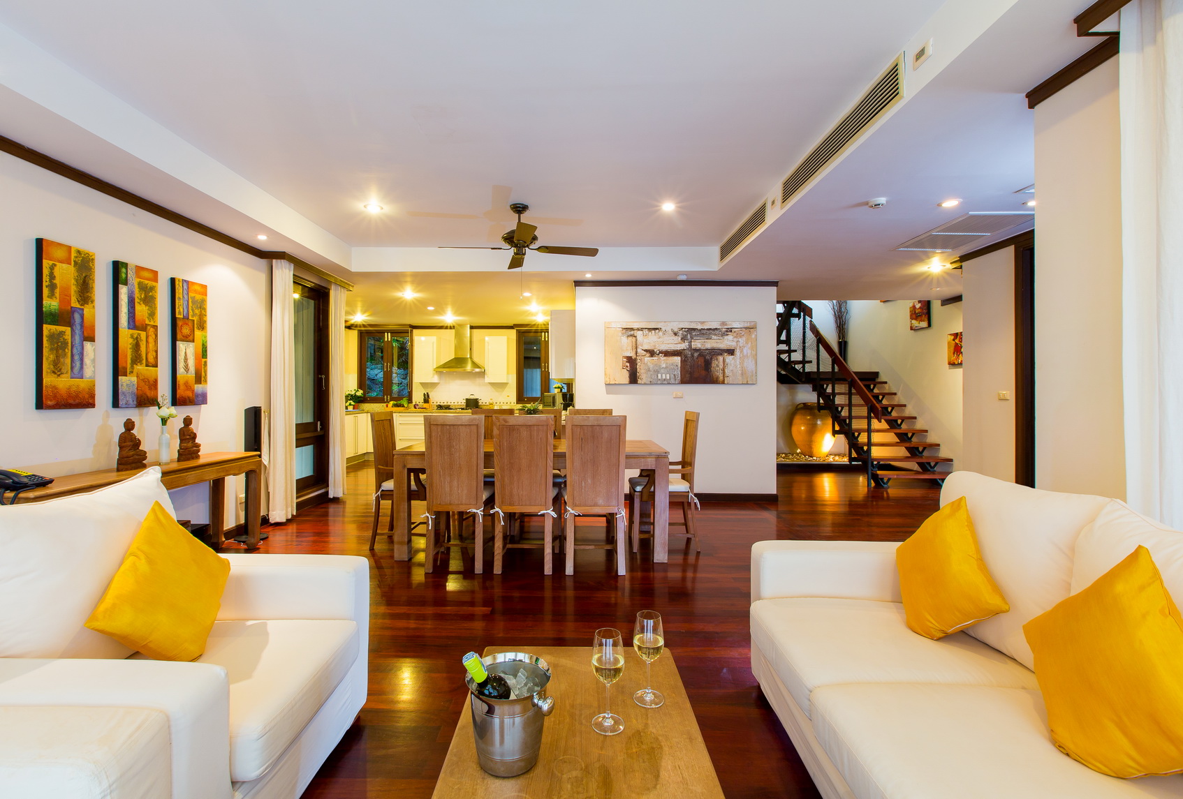 Katamanda villa Phuket<br>3 Bed with private pool