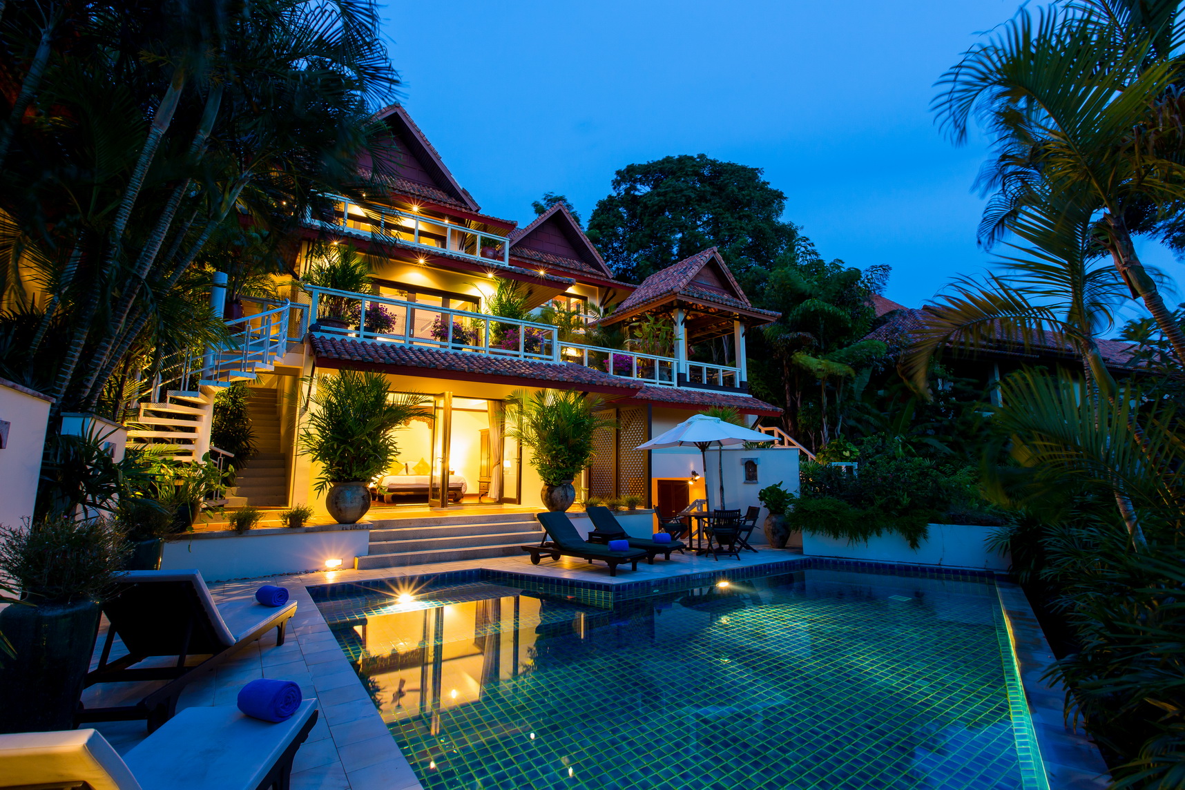 Katamanda villa Phuket<br>3 Bed with private pool