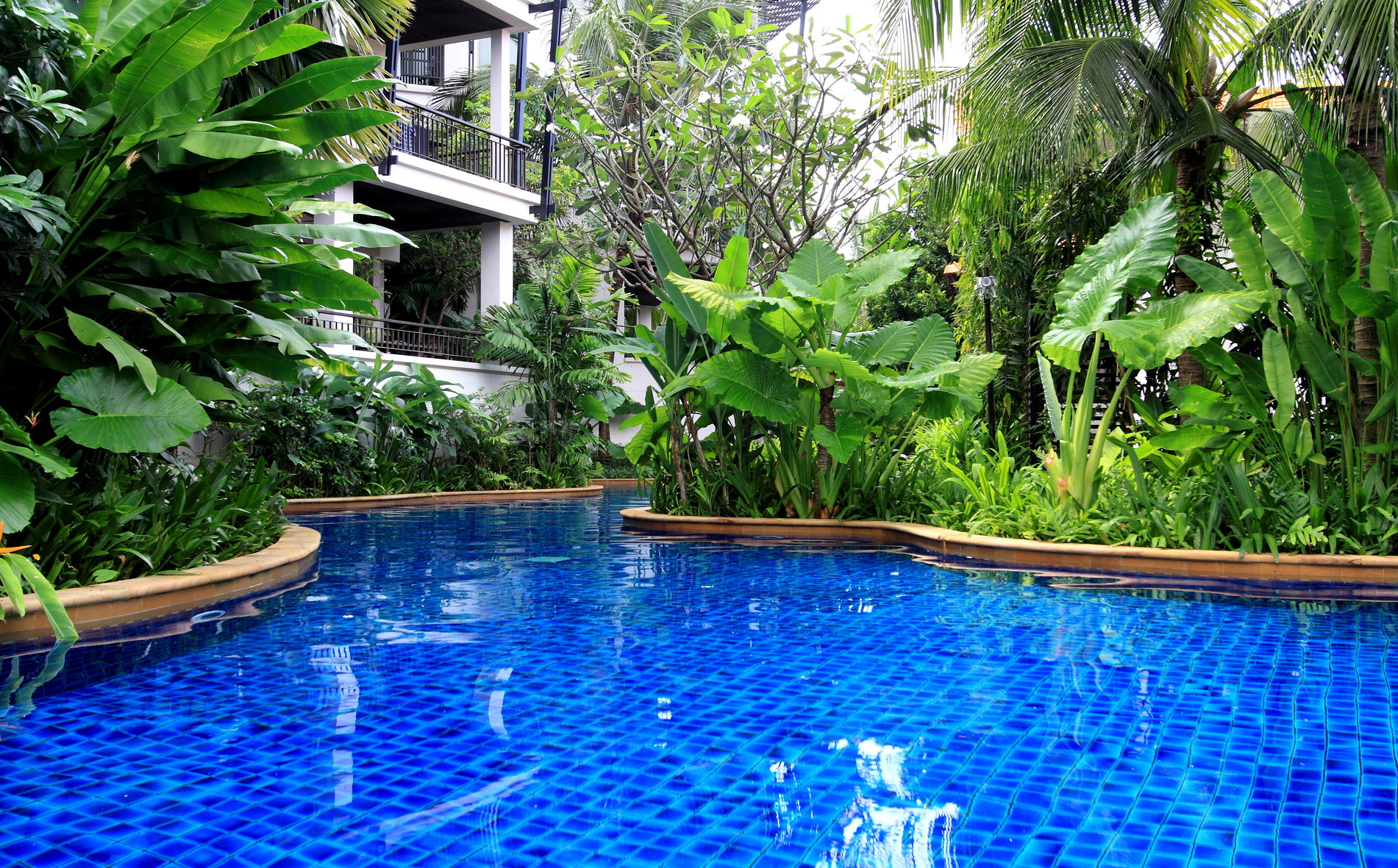 Kata Gardens Phuket<br>2 Bed holiday apartment