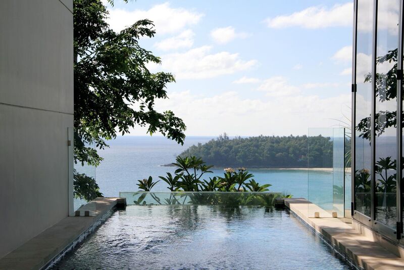 The Heights Phuket<br>3 Bed Penthouse Seaview