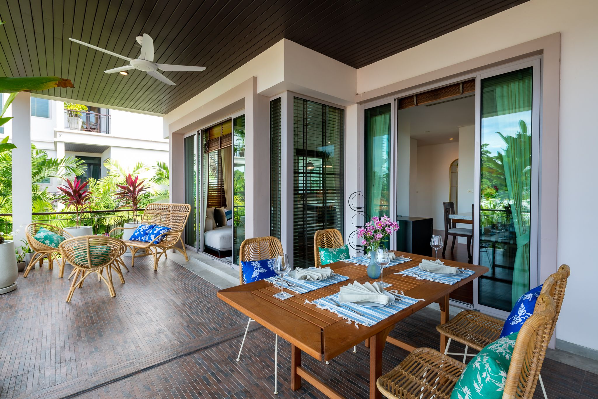 Kata Gardens Phuket beach apartment (5B)