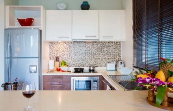 Luxury Apartment Rentals Kitchen Kata