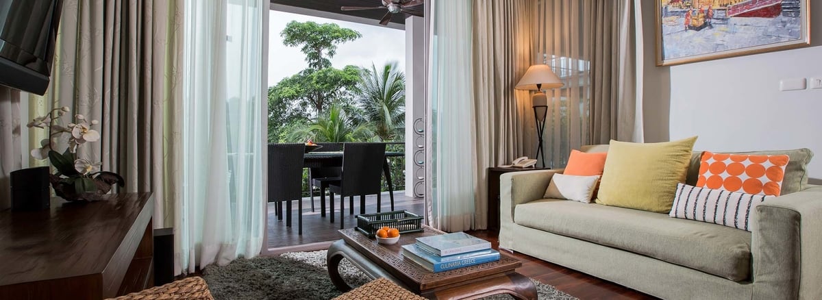 Kata Gardens Phuket<br>2 Bed Apartment