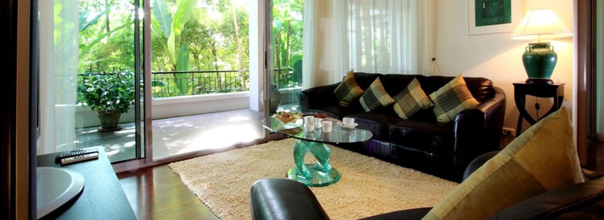 Kata Gardens Phuket<br>2 Bed holiday apartment