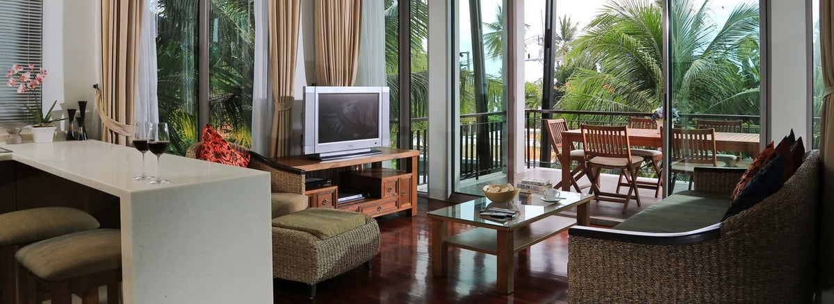 Kata Gardens Phuket<br>2 bed Apartment