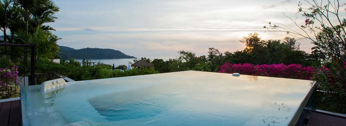 Ocean view Kata Gardens<br>Penthouse Phuket