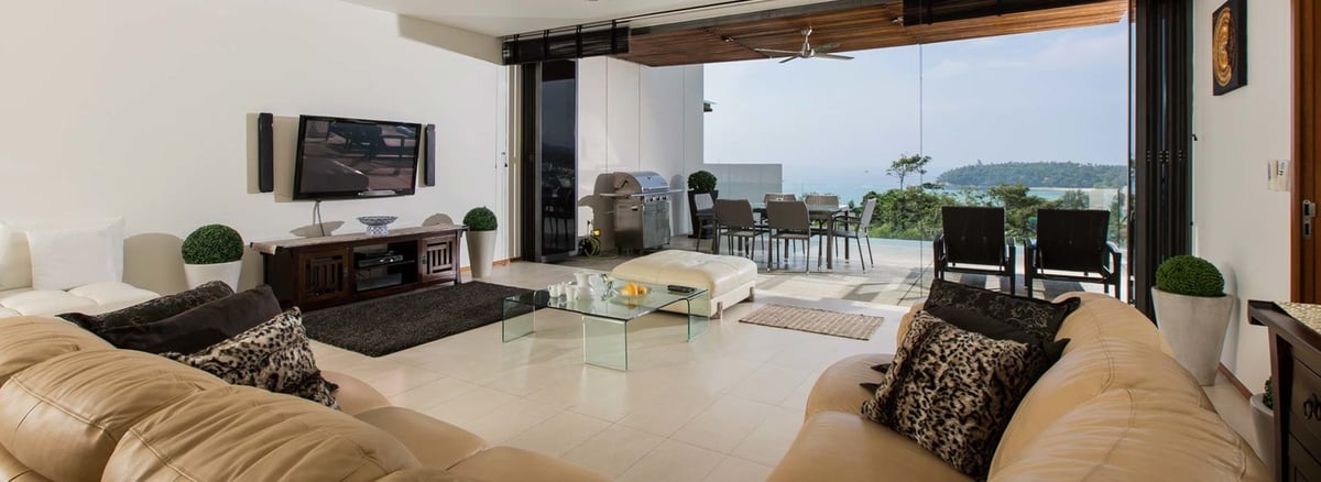 The Heights Phuket<br>2 Bed Ocean View