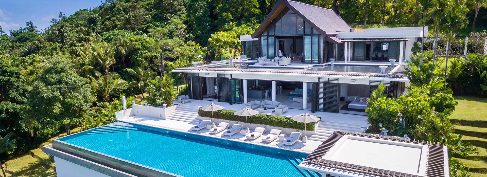  Villa Oceans 11<br>with private pool