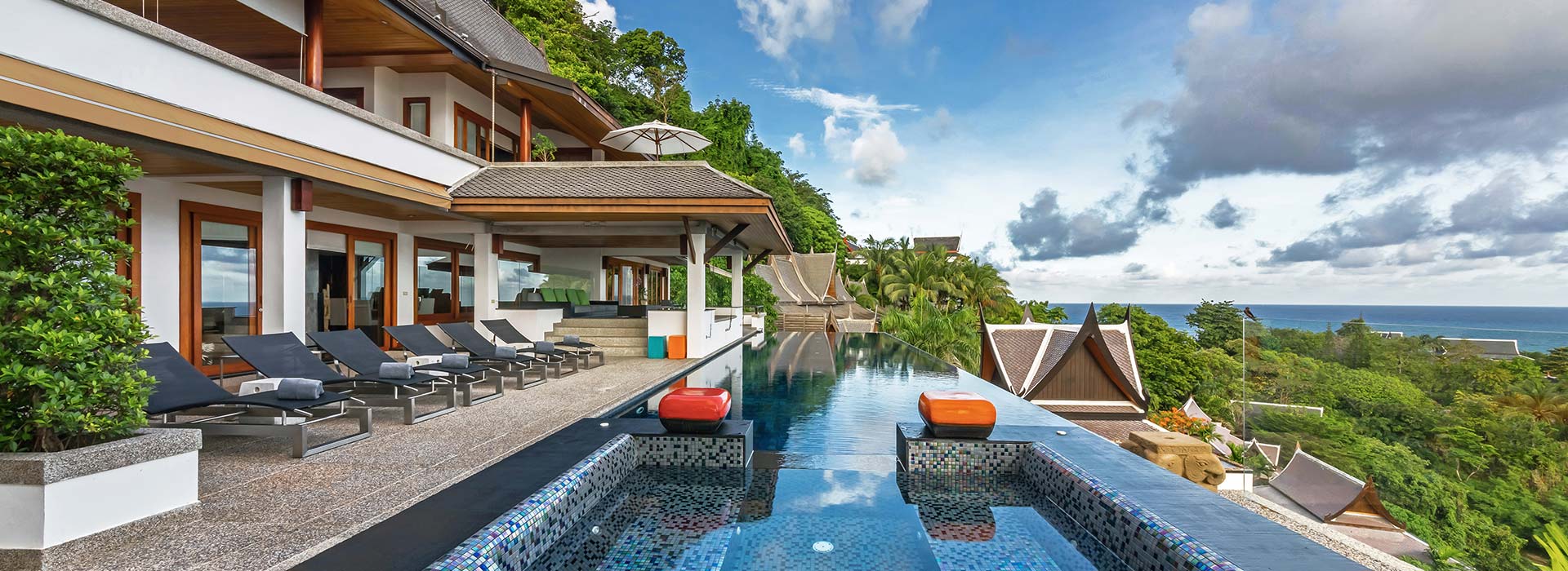 Villa Yang Som 5 Bedrooms<br>with private pool