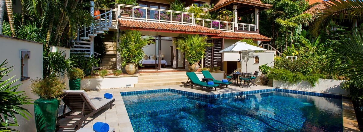 Katamanda villa Phuket<br>3 Bed with private pool