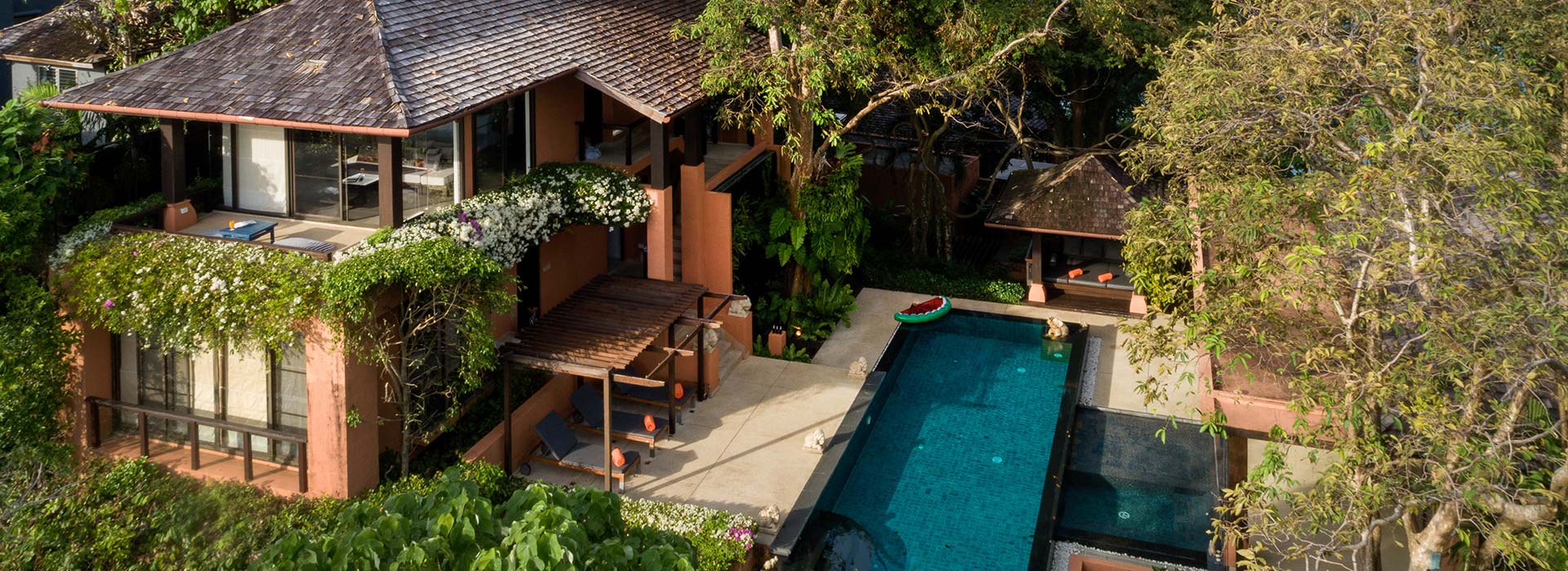 Villa Viva 4 Bed Villa<br>Panwa, Phuket