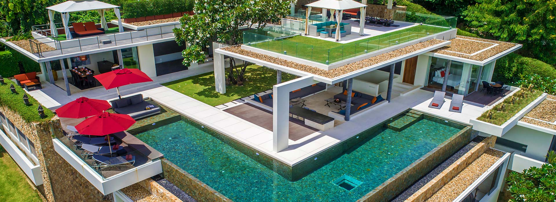 Villa Sangkachai<br>with private pool