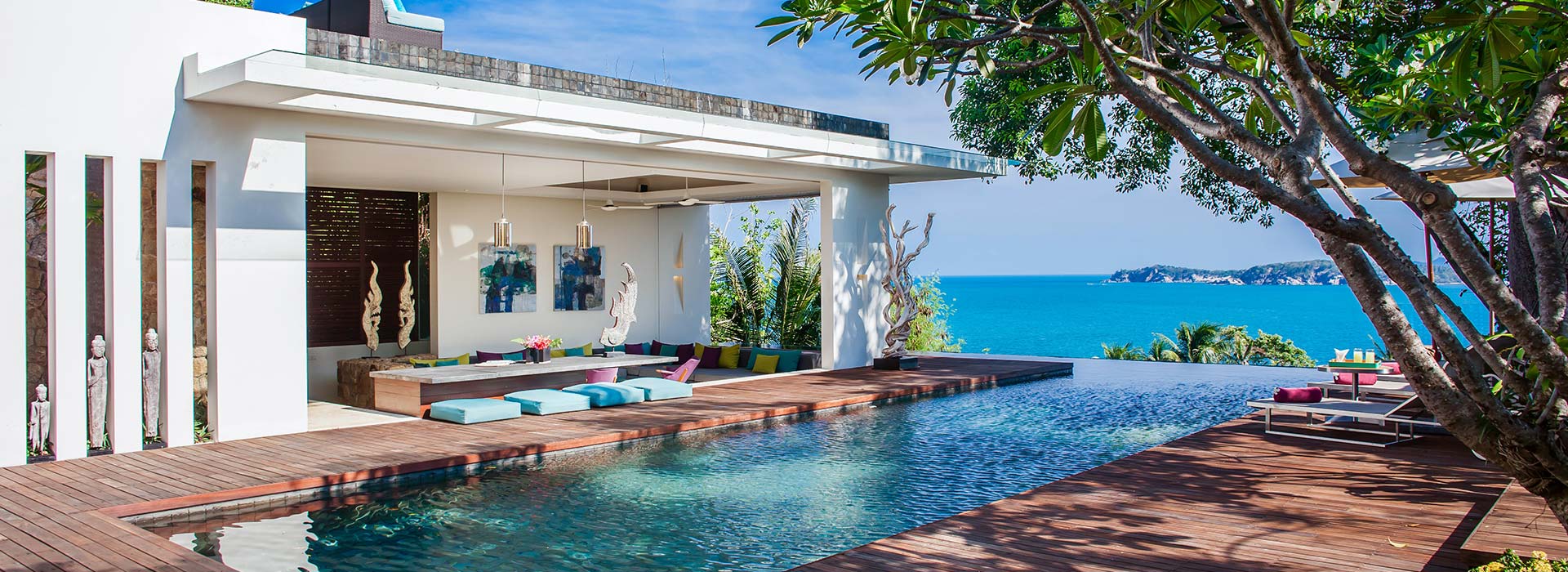 Villa Hin Koh Samui<br>with private pool