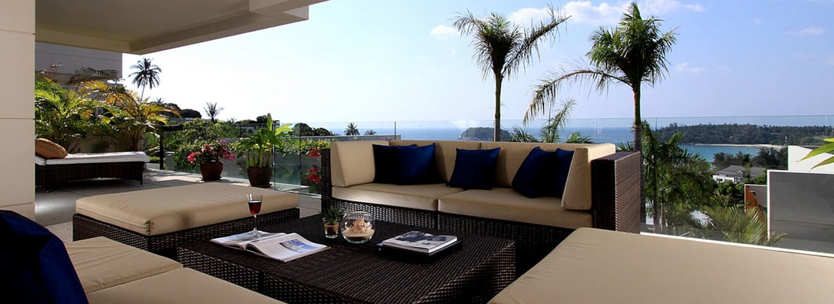 The Heights Phuket<br>2 Bed Luxury Sea View